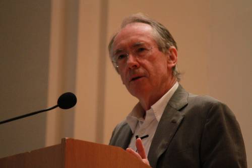 Ian McEwan